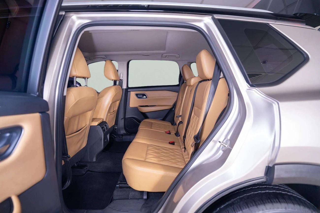 نيسان إكس تريل SL 2.5