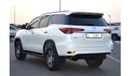 Toyota Fortuner 2020 Toyota Fortuner  Gcc spec Orignal pint 2 key
