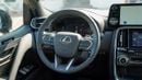 لكزس LX 600 OVERTRAIL LEXUS LX600 3.5 PETROL 2025