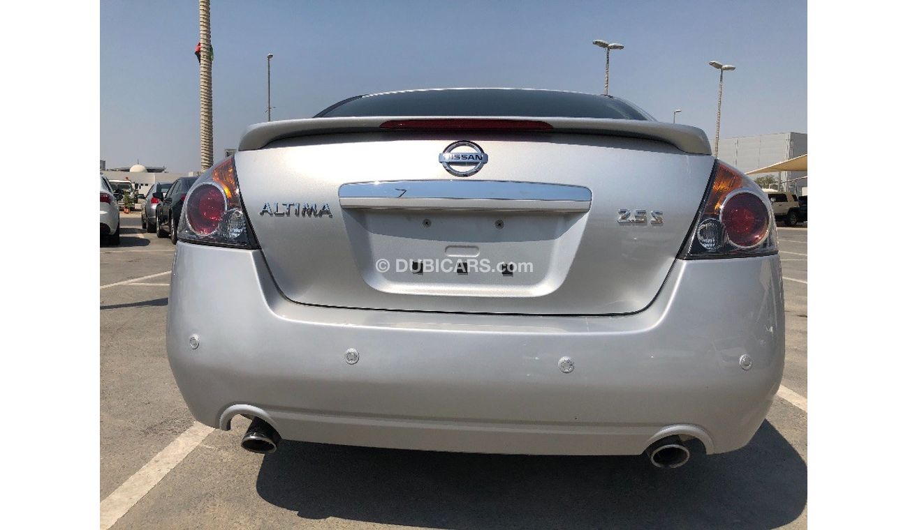 Nissan Altima 2.5S