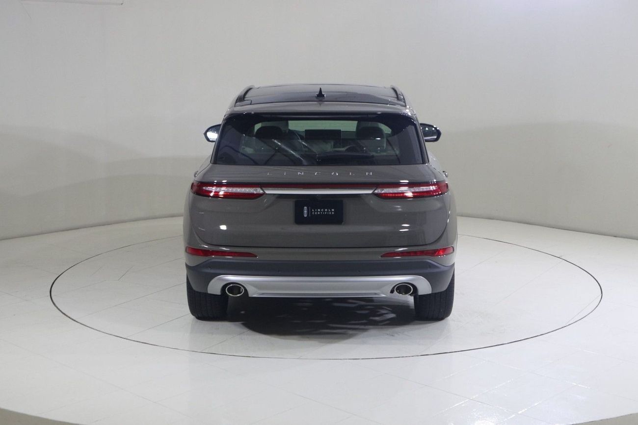 Lincoln Corsair COR425 / FREE Insurance + Registration / AL TAYER MOTORS / AL QOUZ SHOWROOM