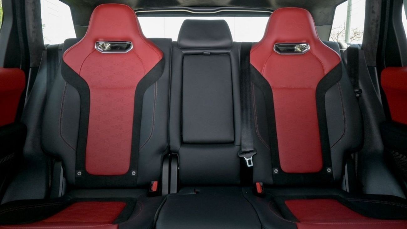 Land Rover Range Rover Sport Range Rover Sport SVR, Fully Carbon Interior  Exterior, Full Option Brand New | 2022