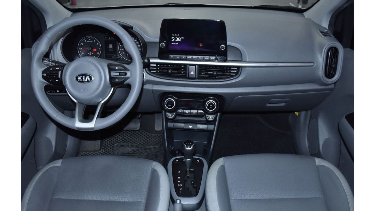 Kia Morning EXCELLENT DEAL for our KIA Morning ( Picanto ) / ( 2021 Model ) in Silver Color Korean Specs