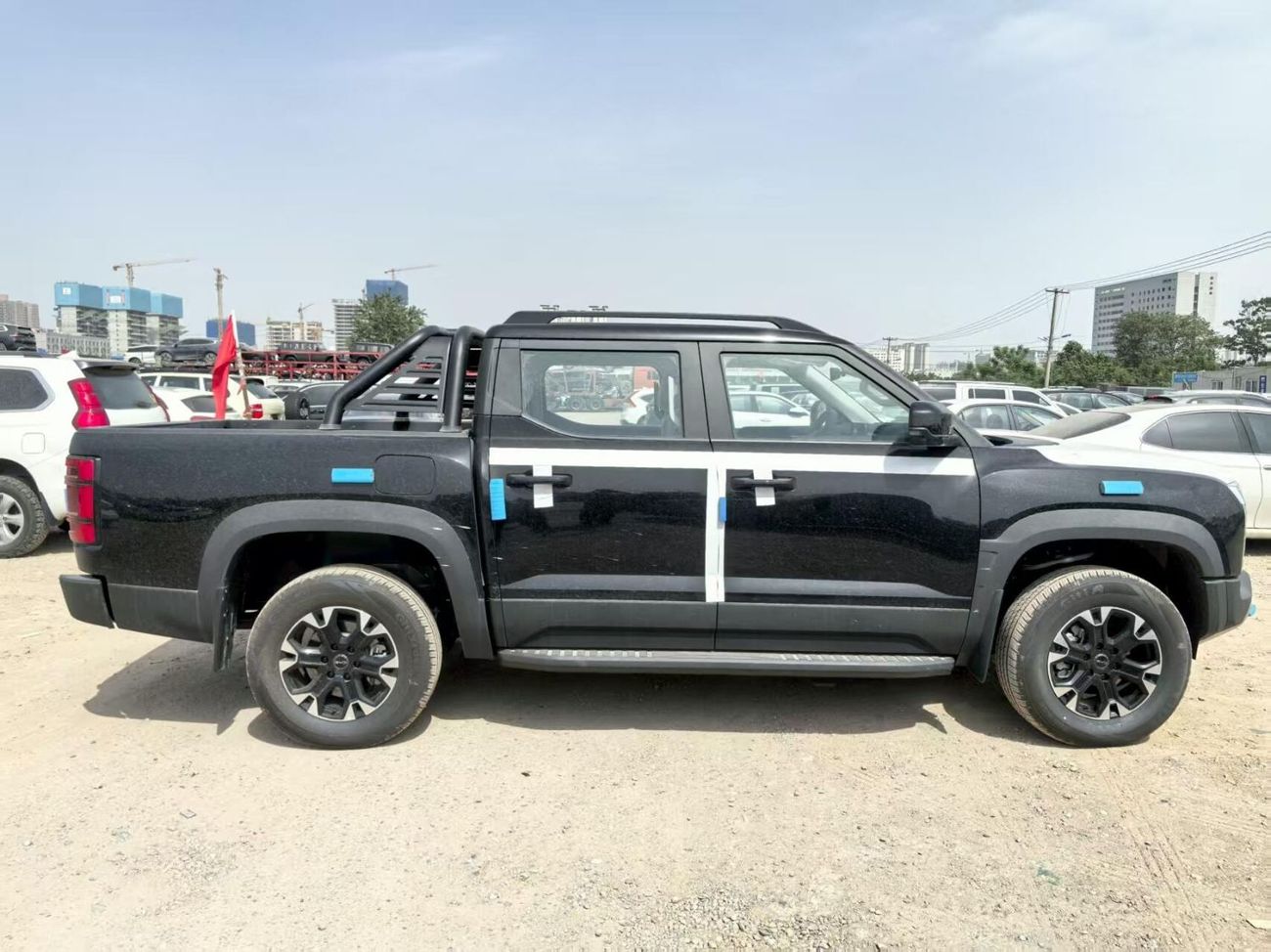 BYD Shark 6 BYD Authorized