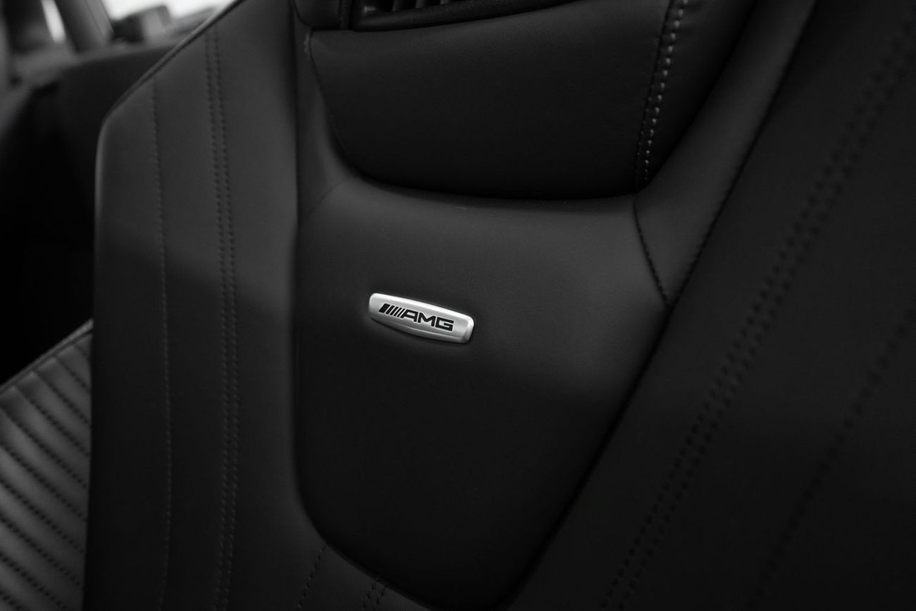 Mercedes-Benz AMG GT S Roadster