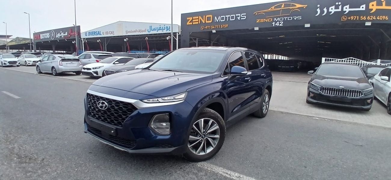 هيونداي سانتا في hyundai santafe 2019 diesel korea specs