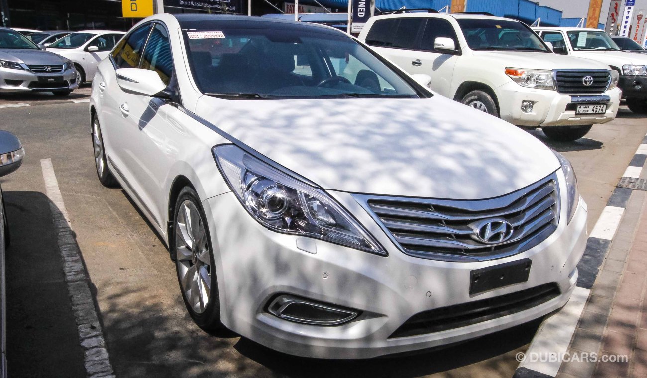 Hyundai Azera