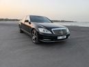 Mercedes Benz S550