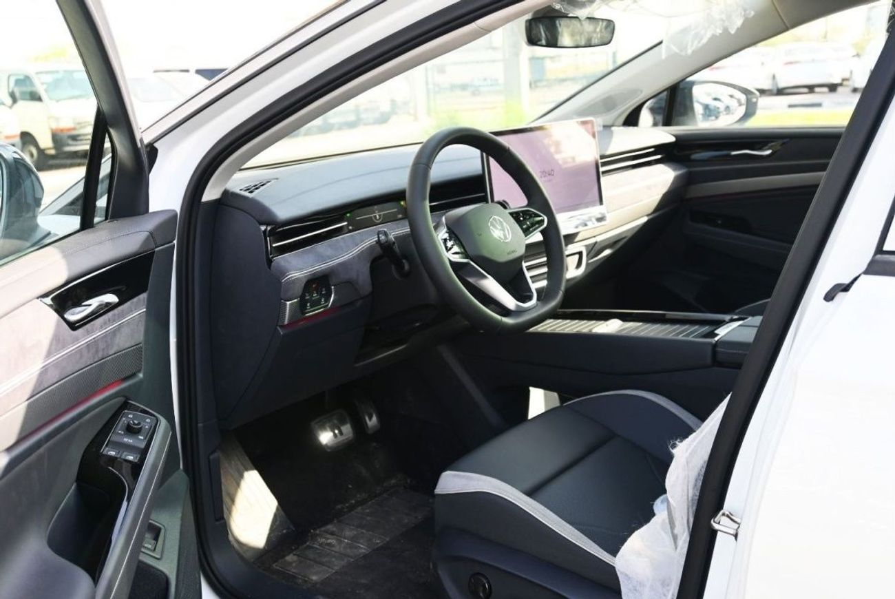 Volkswagen ID.7 VOLKSWAGEN ID.7 VIZZION Pro 2024