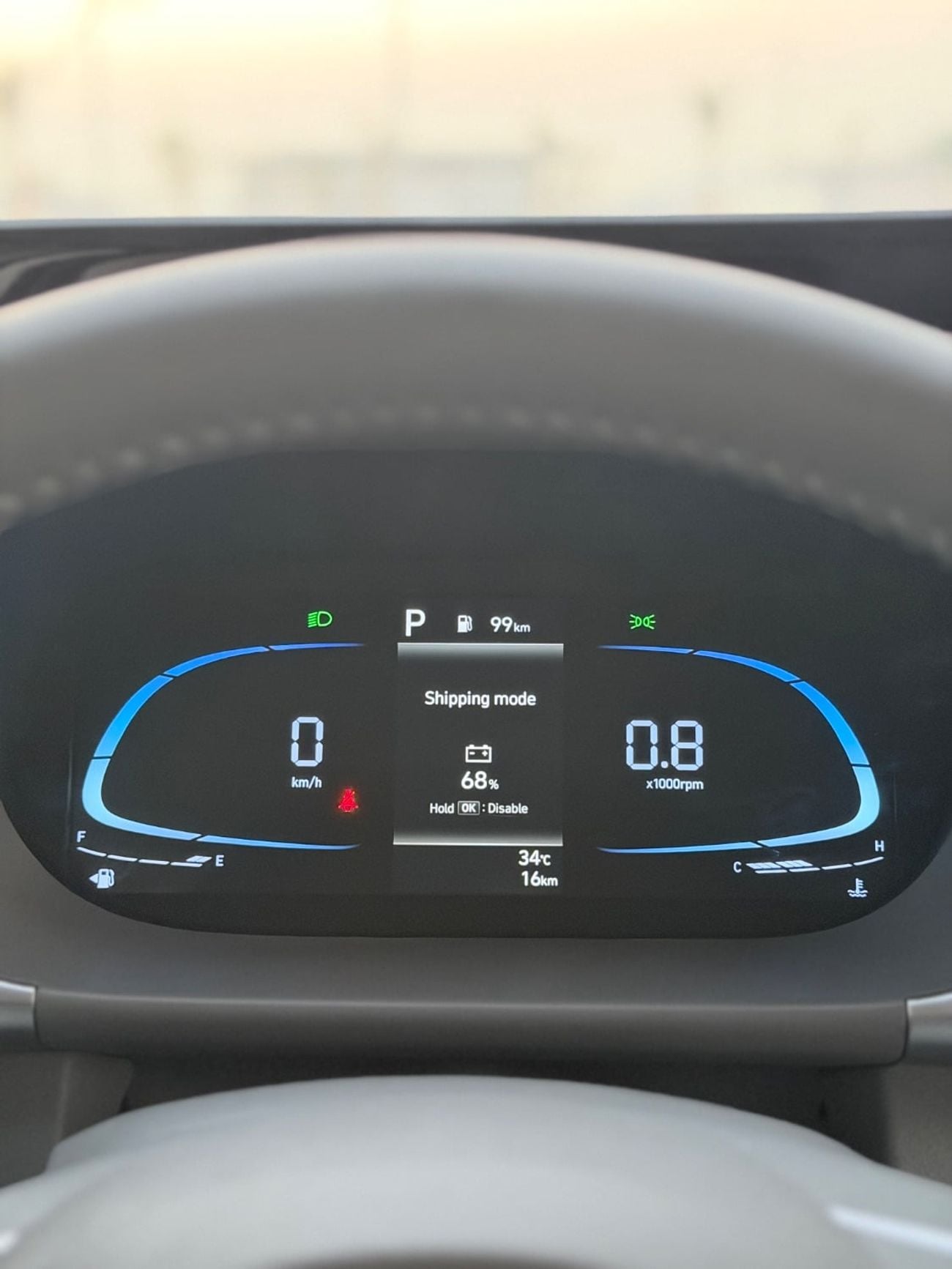 Hyundai Stargazer SMART