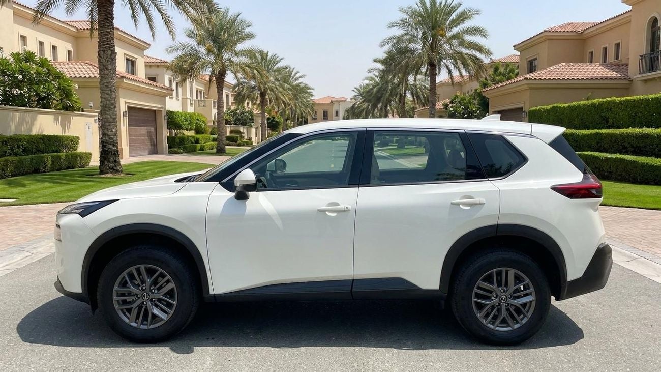 Nissan X Trail S 2023 | AED 1034/Month | 0 DP | 30 Day Return | Warranty