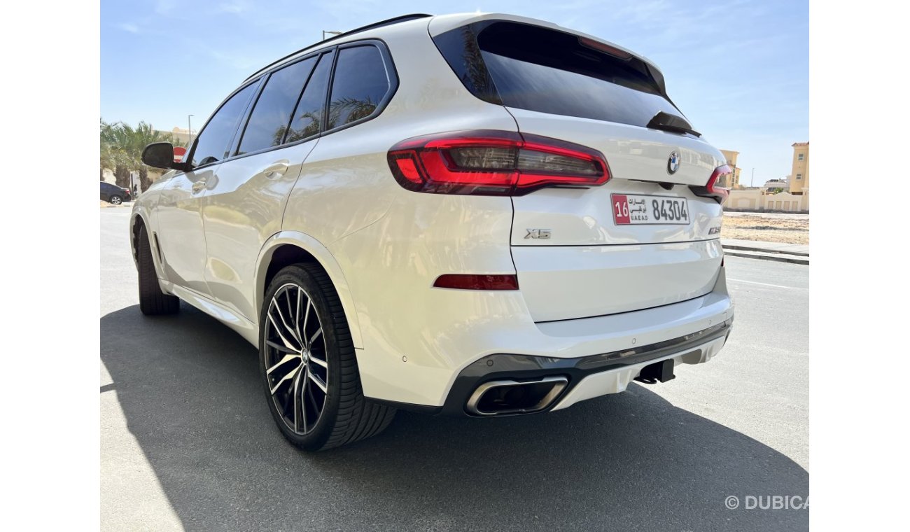 بي أم دبليو X5 BMW X5 M50i