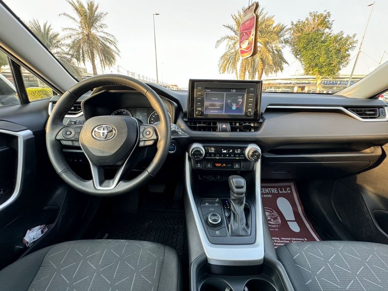 Toyota RAV4 2021 XLE HYBRID HEV SUNROOF FULL OPTION CANADA SPEC