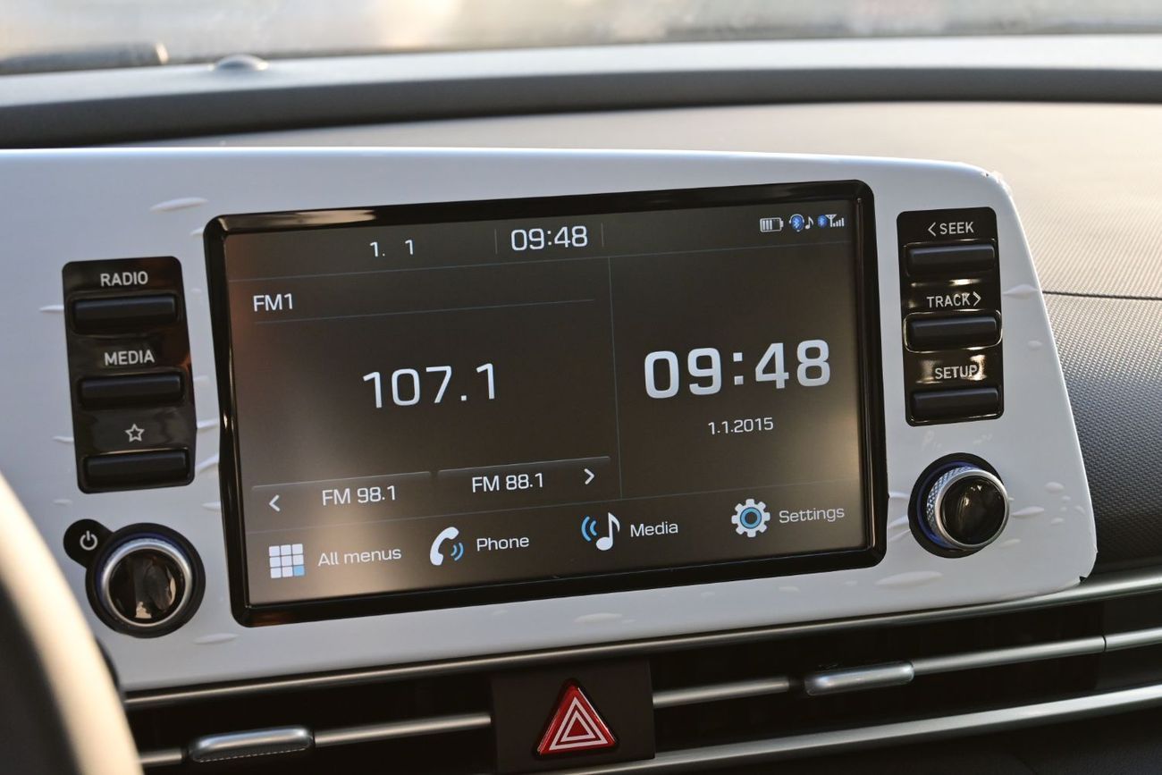 Hyundai Elantra Hyundai Elantra 1.5L Petrol, Model 2025, Color Grey