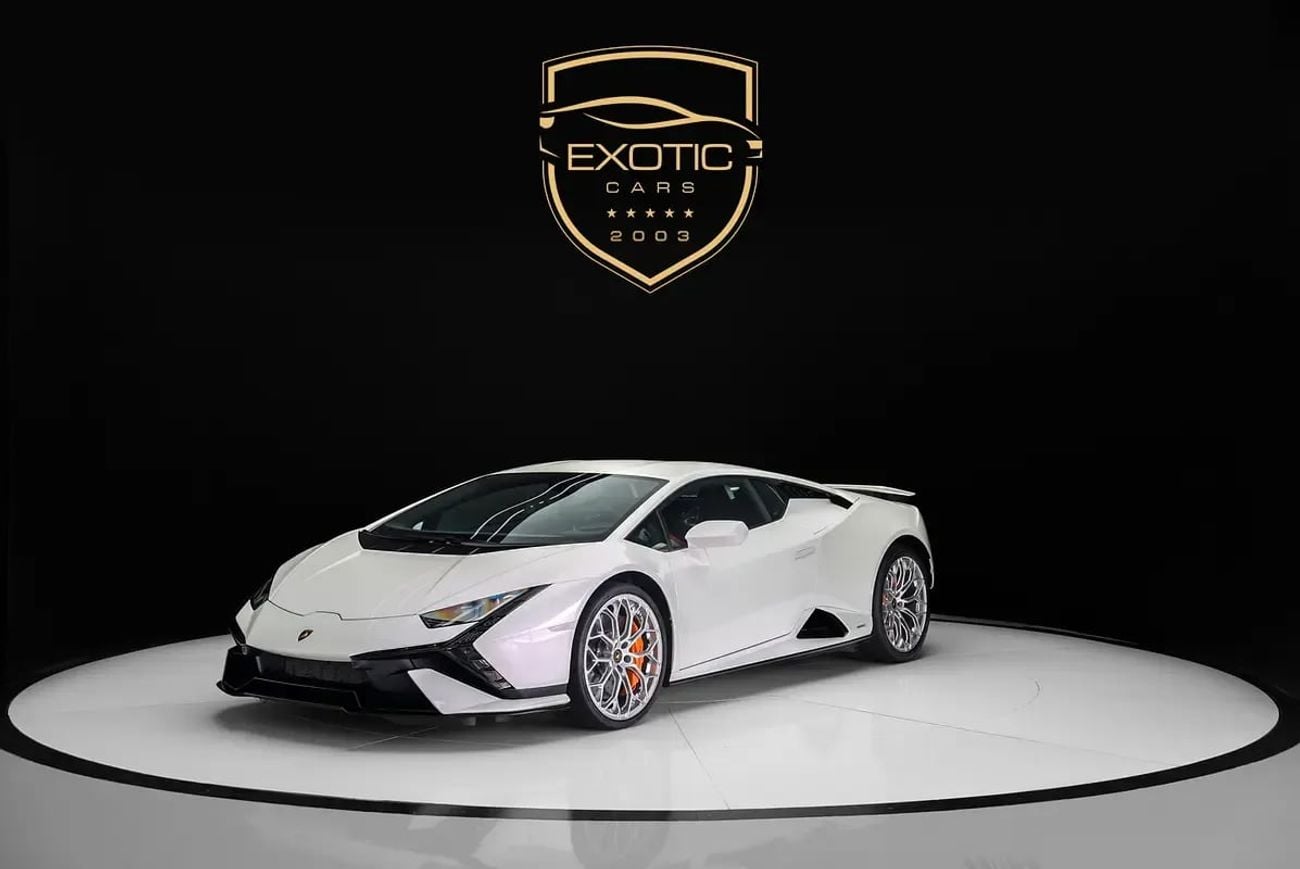Lamborghini Huracan TECNICA