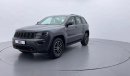 Jeep Grand Cherokee TRAILHAWK 5.7 | Under Warranty | Inspected on 150+ parameters