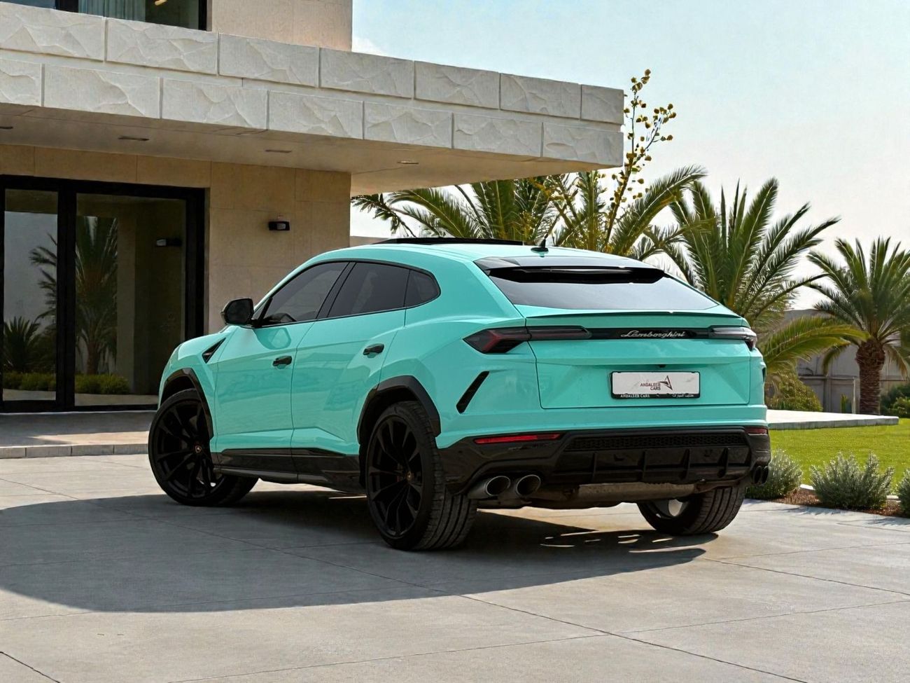 لامبورغيني اوروس STD 4.0T V8 A/T | 2020 | EUROPEAN SPECS | AED 11,200 per month