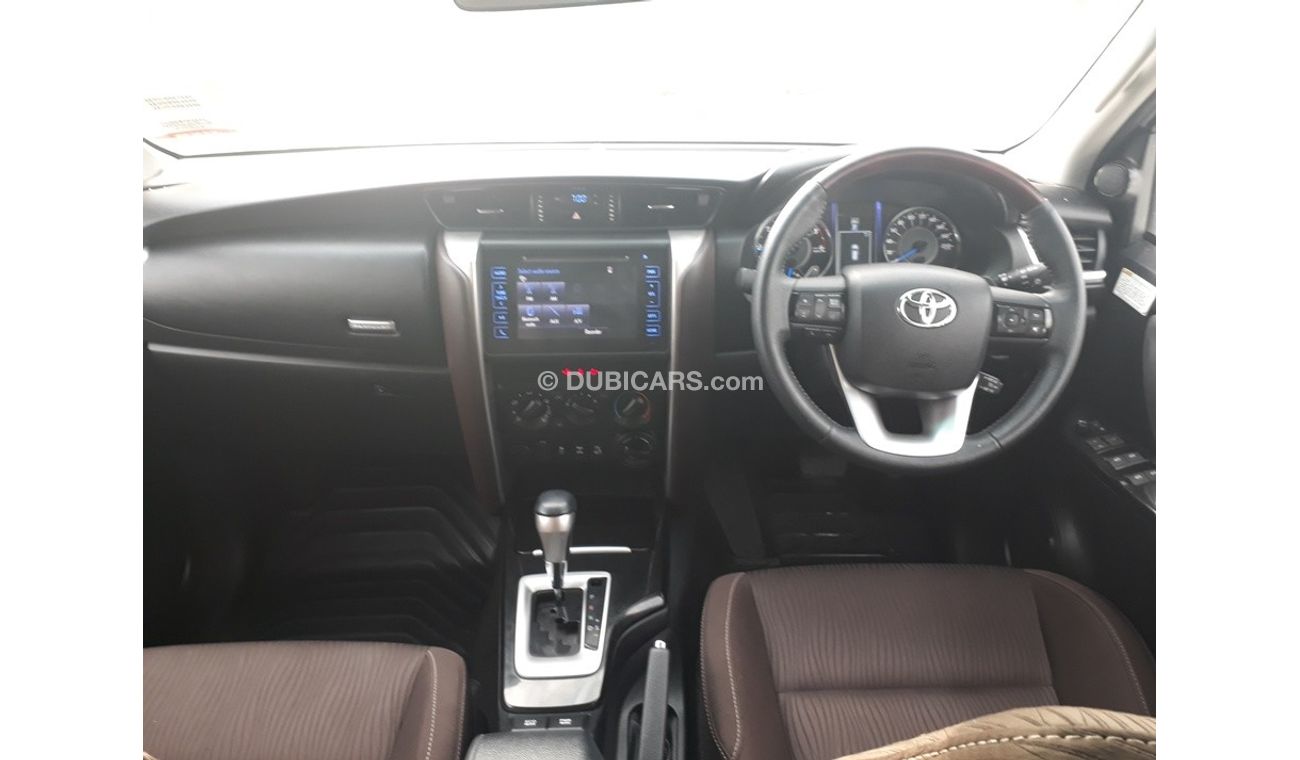 Toyota Fortuner DIESEL  RIGHT HAND DRIVE  FOR EXPORT ONLY