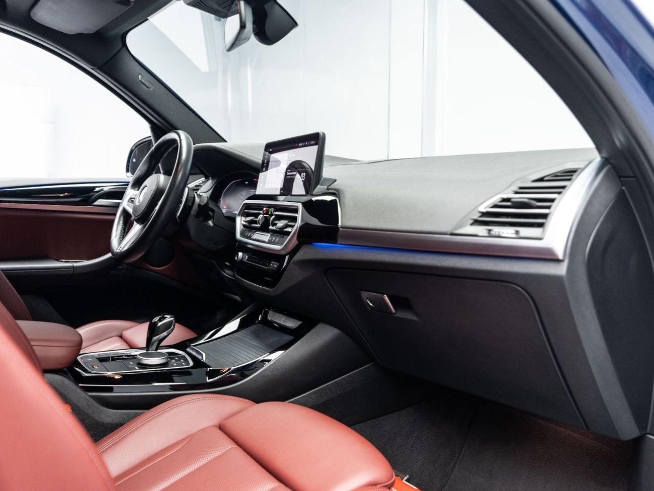 BMW X3 XDRIVE 30i M SPORT BUY NOW, PAY 2027 | THE BLACKLINE STANDARD | March 2027 Warranty + Service, GCC