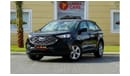 Ford Edge Trend