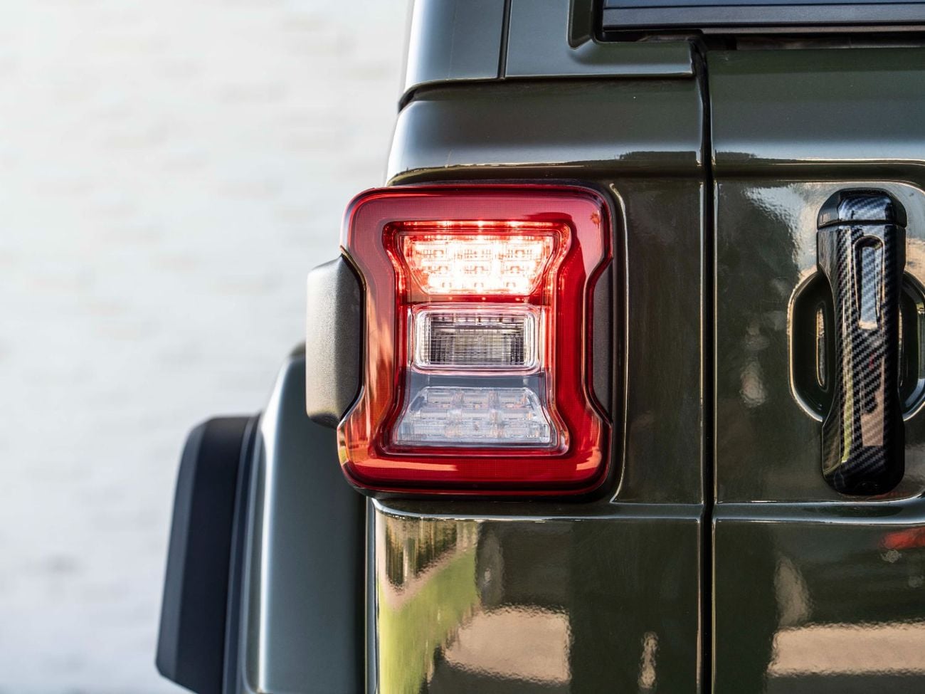 Jeep Wrangler SAHARA
