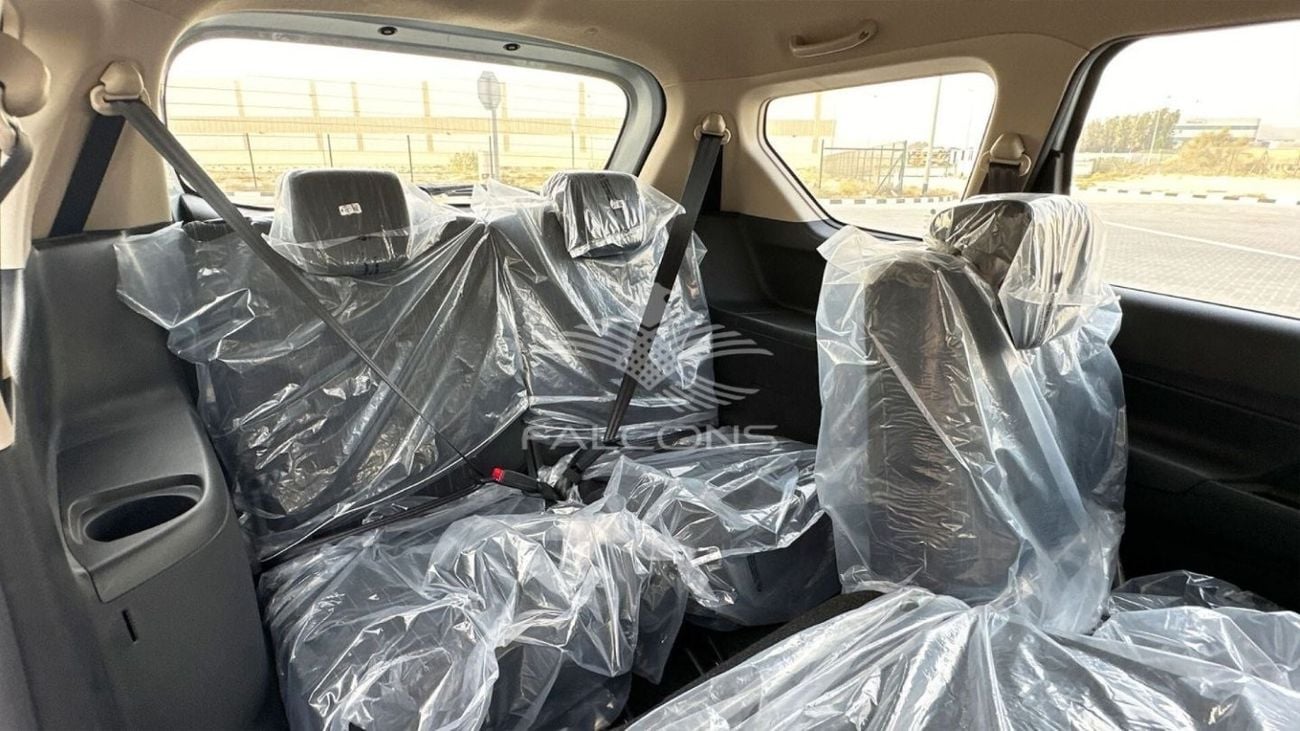 سوزوكي ايرتيغا SUZUKI/ERTIGA/ 1462 cc MC P68 GLX 4AT NEW FACE