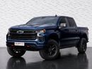 Chevrolet Silverado 5.3 V8 Trail Boss