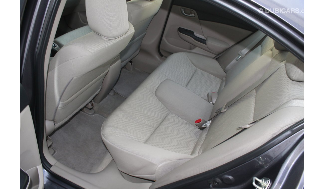 هوندا سيفيك 1.8L 2015 MODEL I VTEC