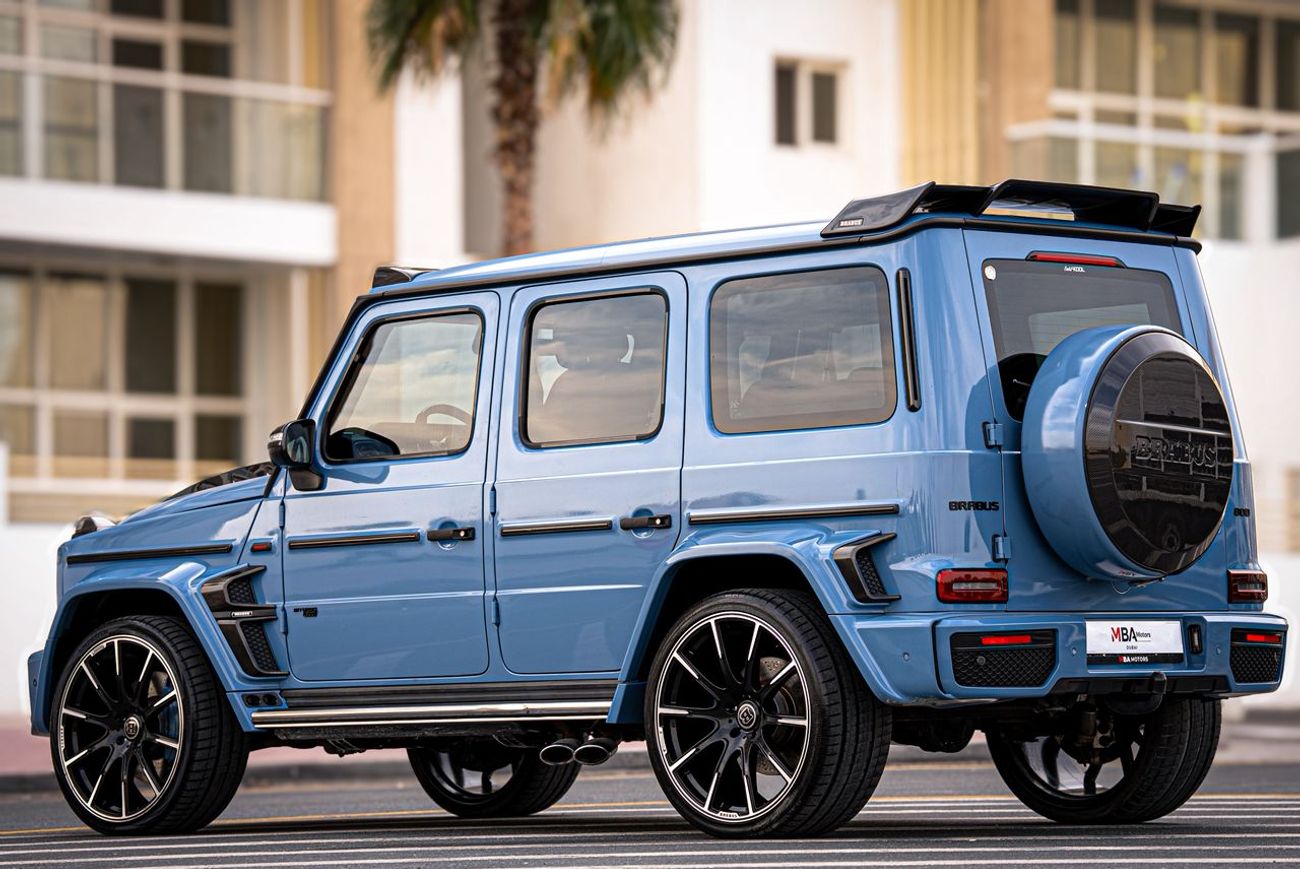 مرسيدس بنز G 36 AMG G63 2020 GCC 1 OWNER