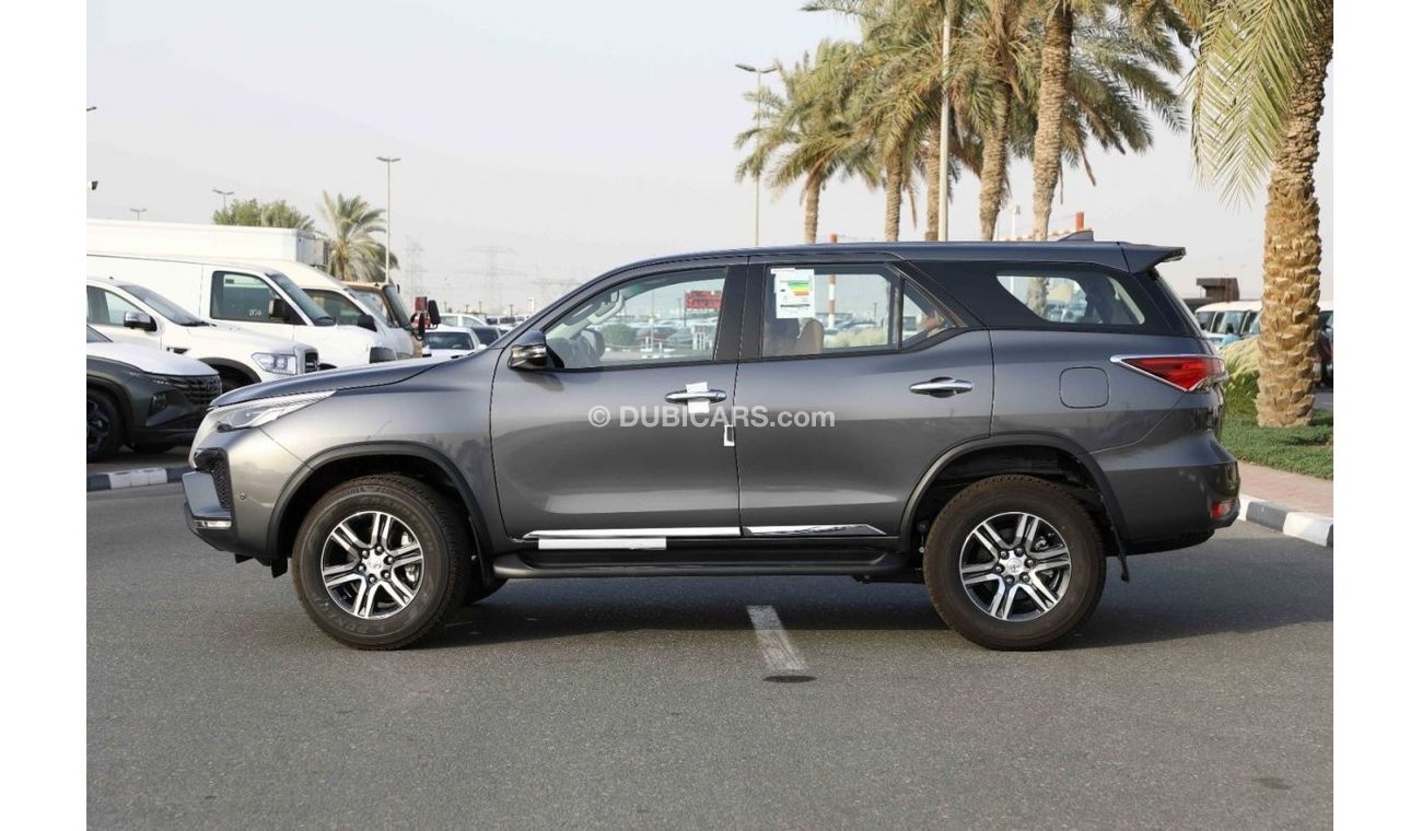 Toyota Fortuner 2023 Toyota Fortuner 2.7 4x2 Petrol Automatic - Export Only