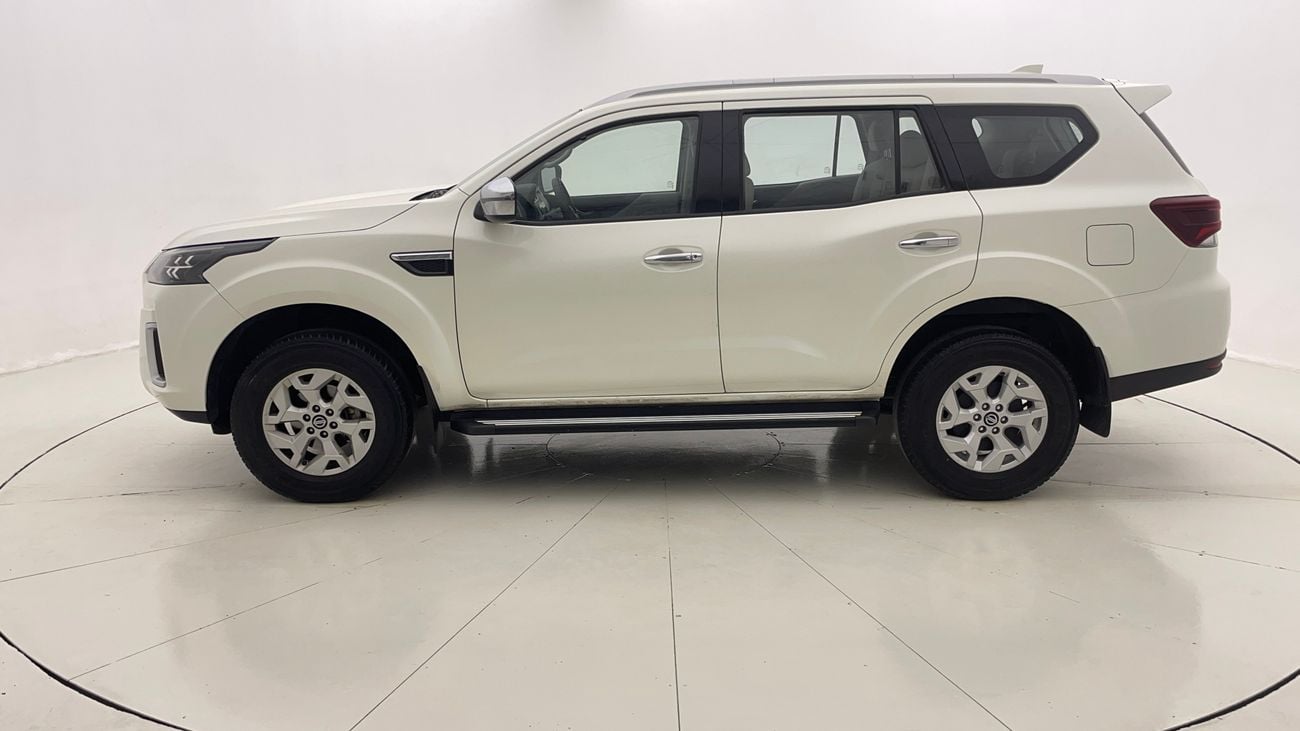 Nissan XTerra TITANIUM 2.5 | Zero Down Payment | Home Test Drive