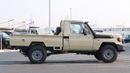 Toyota Land Cruiser Pick Up V Std 4.0L Single Cab Utility 4WD