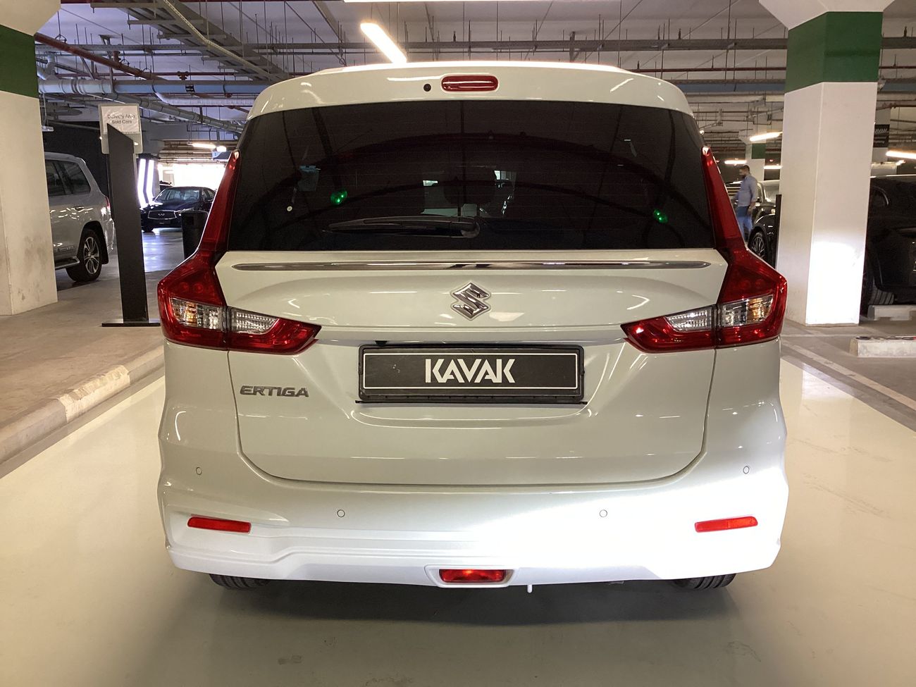 Suzuki Ertiga GLX | National Day Celebration | Guaranteed Warranty | 0 Down Payment