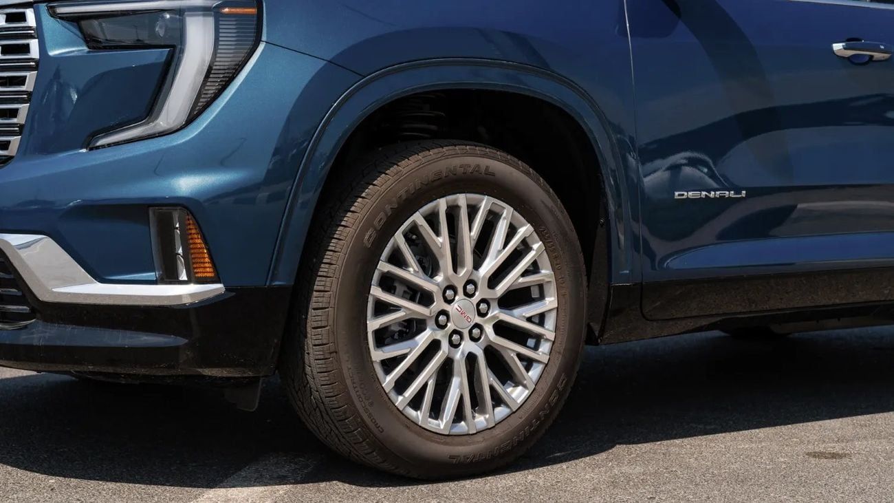 GMC Acadia 2024 | GMC ACADIA DENALI AWD