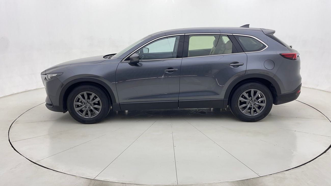 Mazda CX9 GT 2.5L (230 HP) 2024 GT | AED 1453/Month | 0 DP | 30 Day Return | Warranty | Service History
