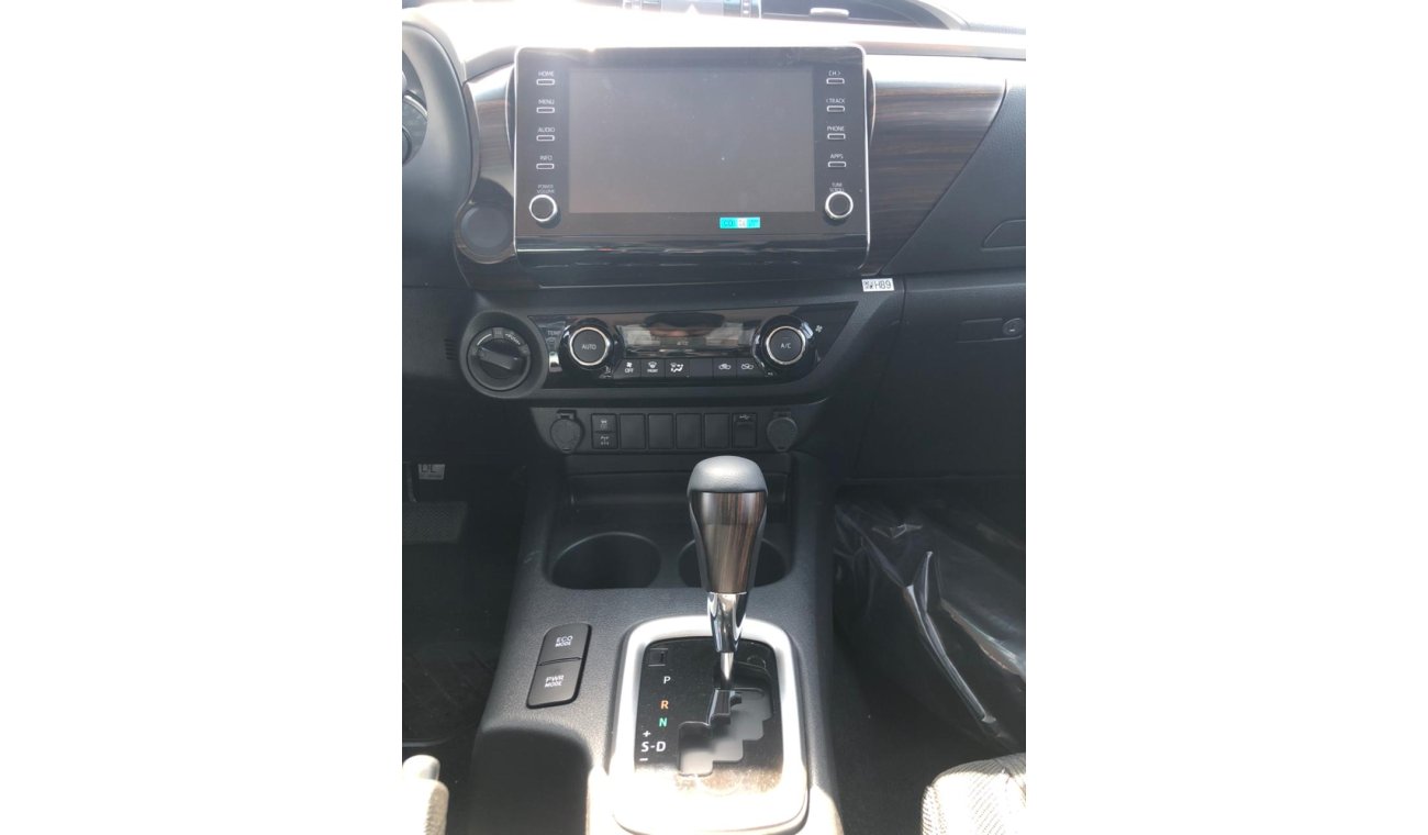 Toyota Hilux HILUX DIESEL, 2021 MODEL,2.8L FULL OPTION, AUTOMATIC TRANSMISSION, ONLY FOR EXPORT