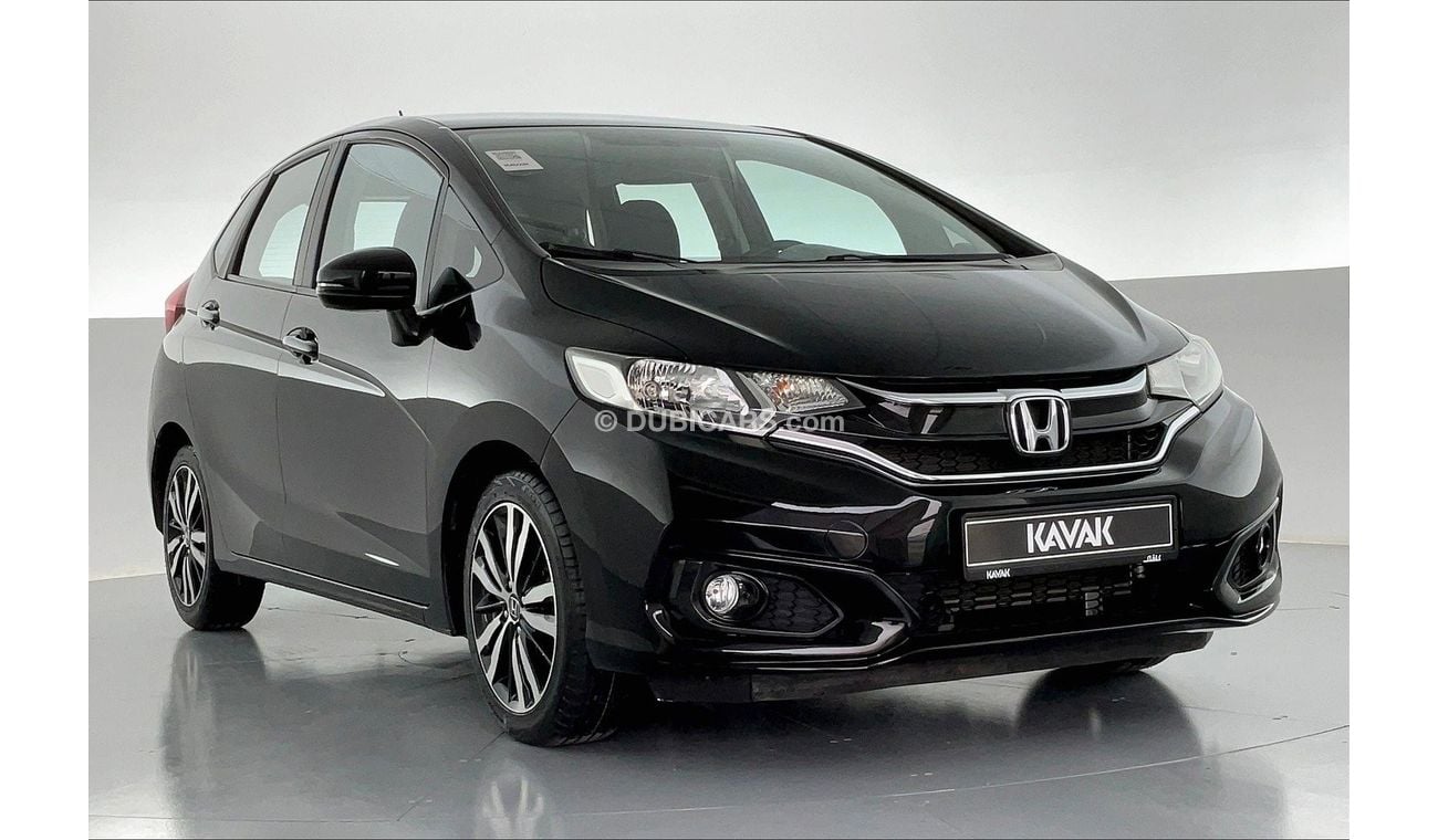 Honda Jazz EX