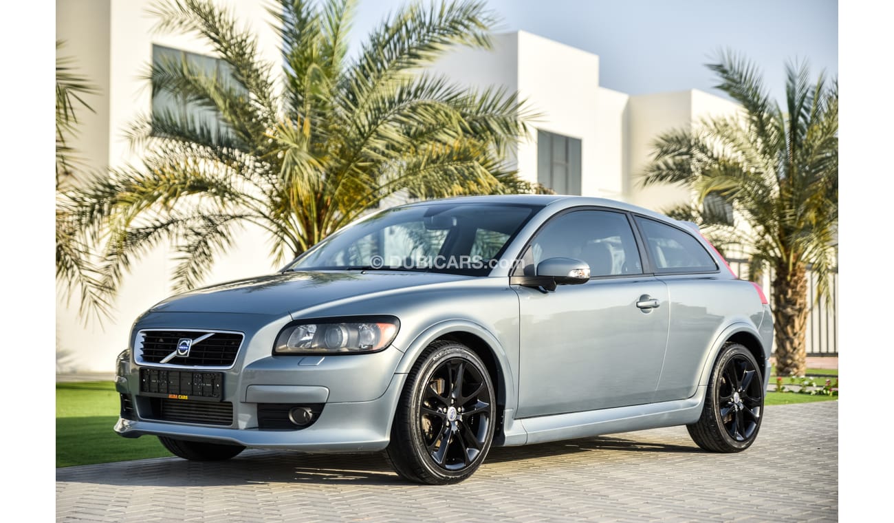 Volvo C30 R-Design Prestige Edition