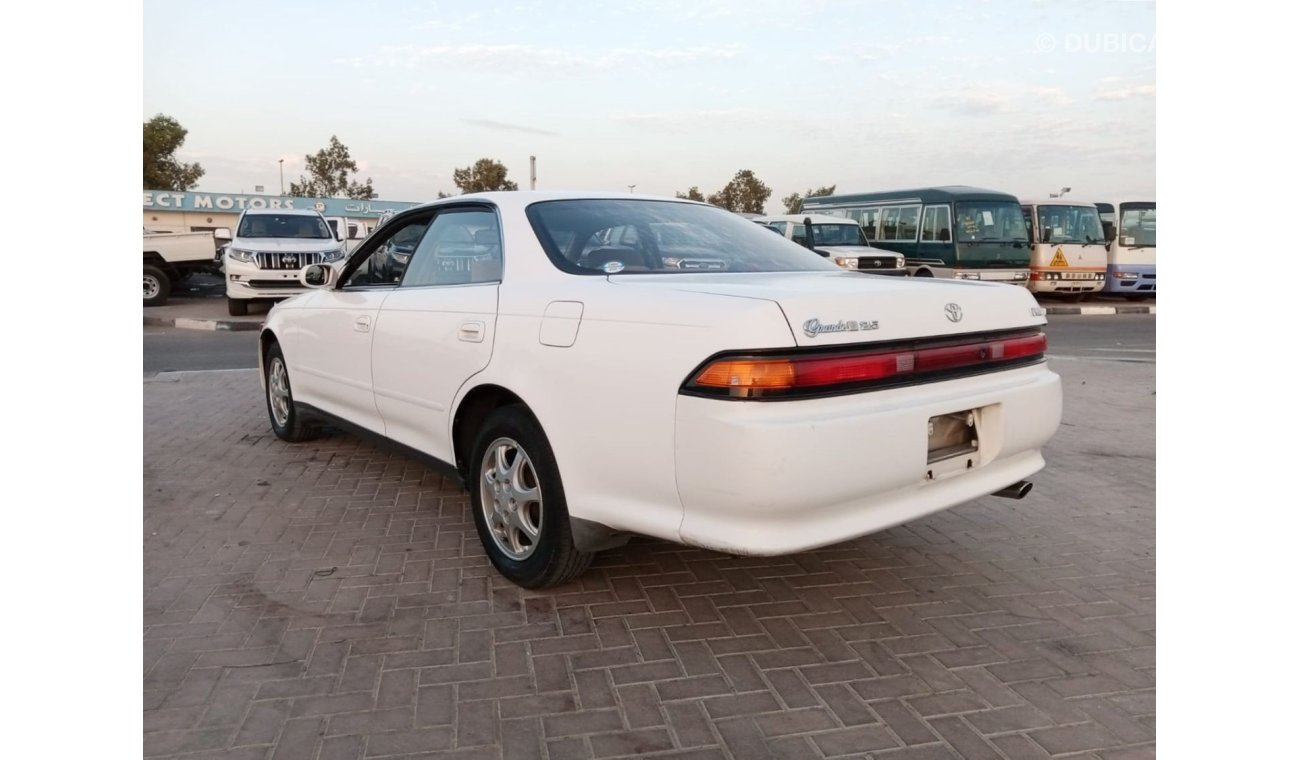 تويوتا مارك II جراندي TOYOTA MARK II GRANDE RIGHT HAND DRIVE (PM957)