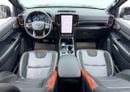 Ford Ranger RAPTOR 2023 Ford Ranger Raptor, Ford Warranty+Service Contract+Full Service History, Full PPF, GCC Specs.