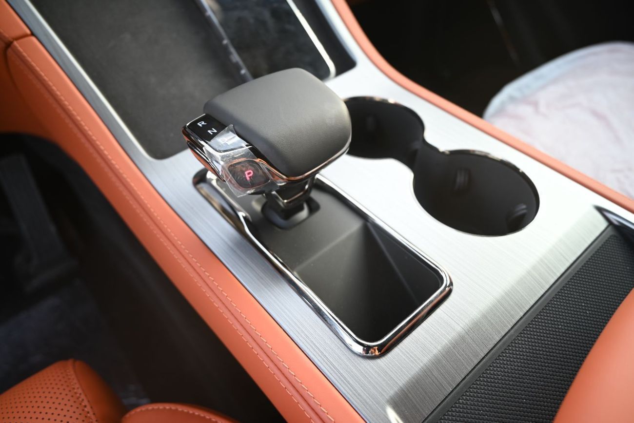 روكس 01 BRAND NEW - VIP EDITION - ROX 01 2025 - 6 SEATER - BLACK EDITION - DEALER WARRANTY