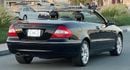 Mercedes Benz CLK350 STD
