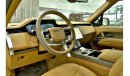 Land Rover Range Rover SV P530 Gold Logo AWD With warranty and service package Local Registration +10%