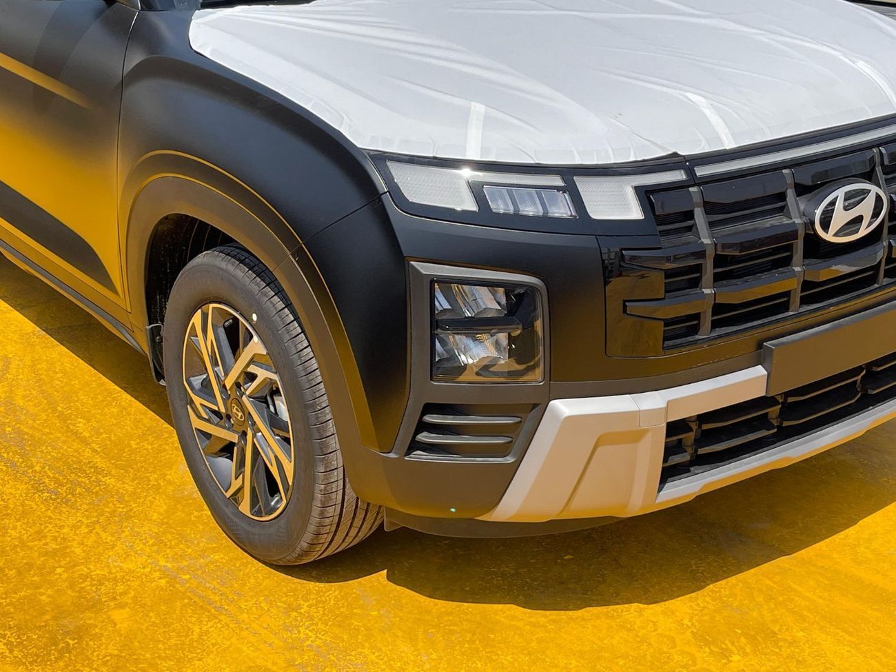 هيونداي كريتا Hyundai Creta 1.5L 2026 GCC FULL OPTION