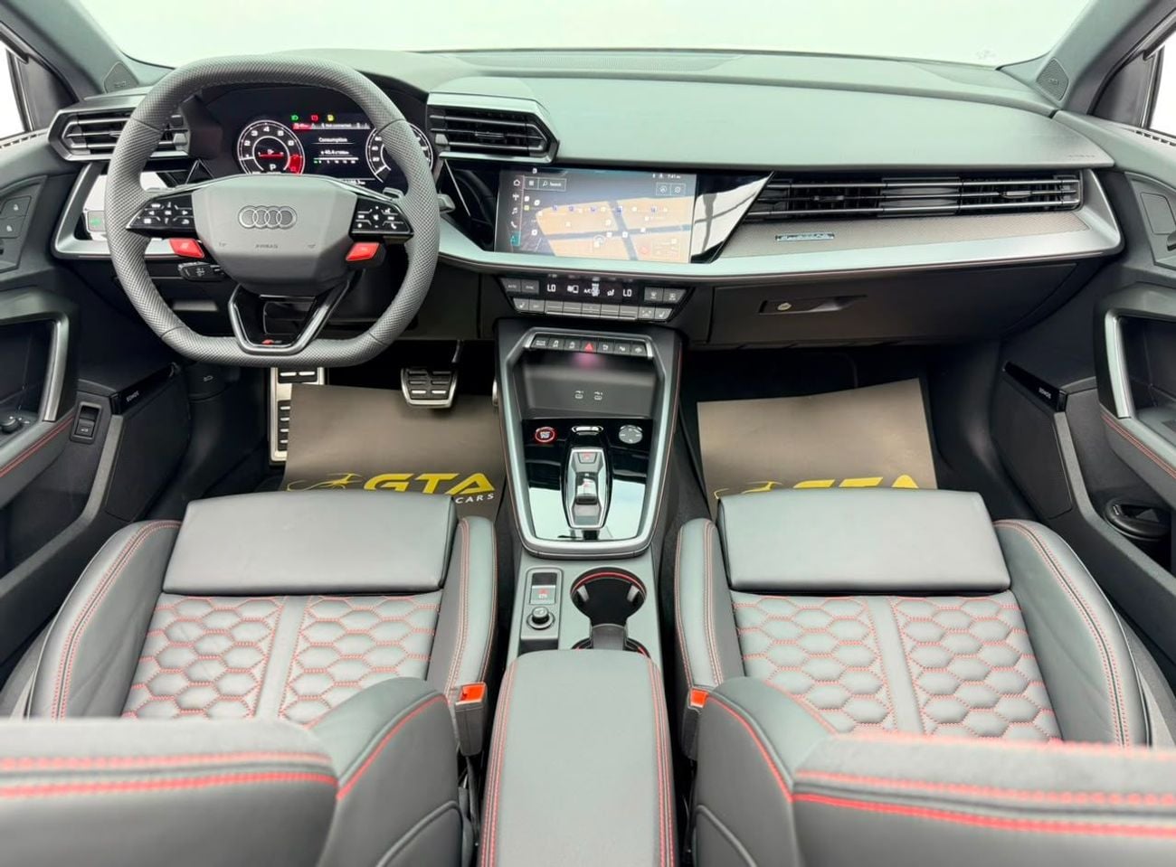 Audi RS3 STD