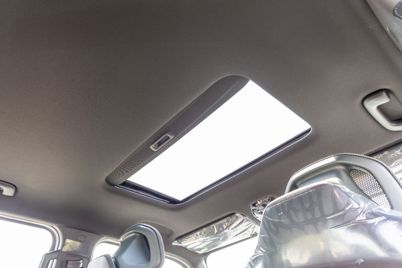 كيا تسمان KIA Tasman 2.5L 4WD Petrol - 2025 Brand New (Export)