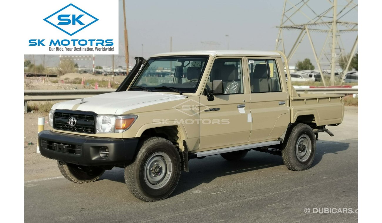 Toyota Land Cruiser Pick Up 4.2L 6CY Diesel, M/T, Differential Lock Switch, Power Locks (CODE # LCDC09)