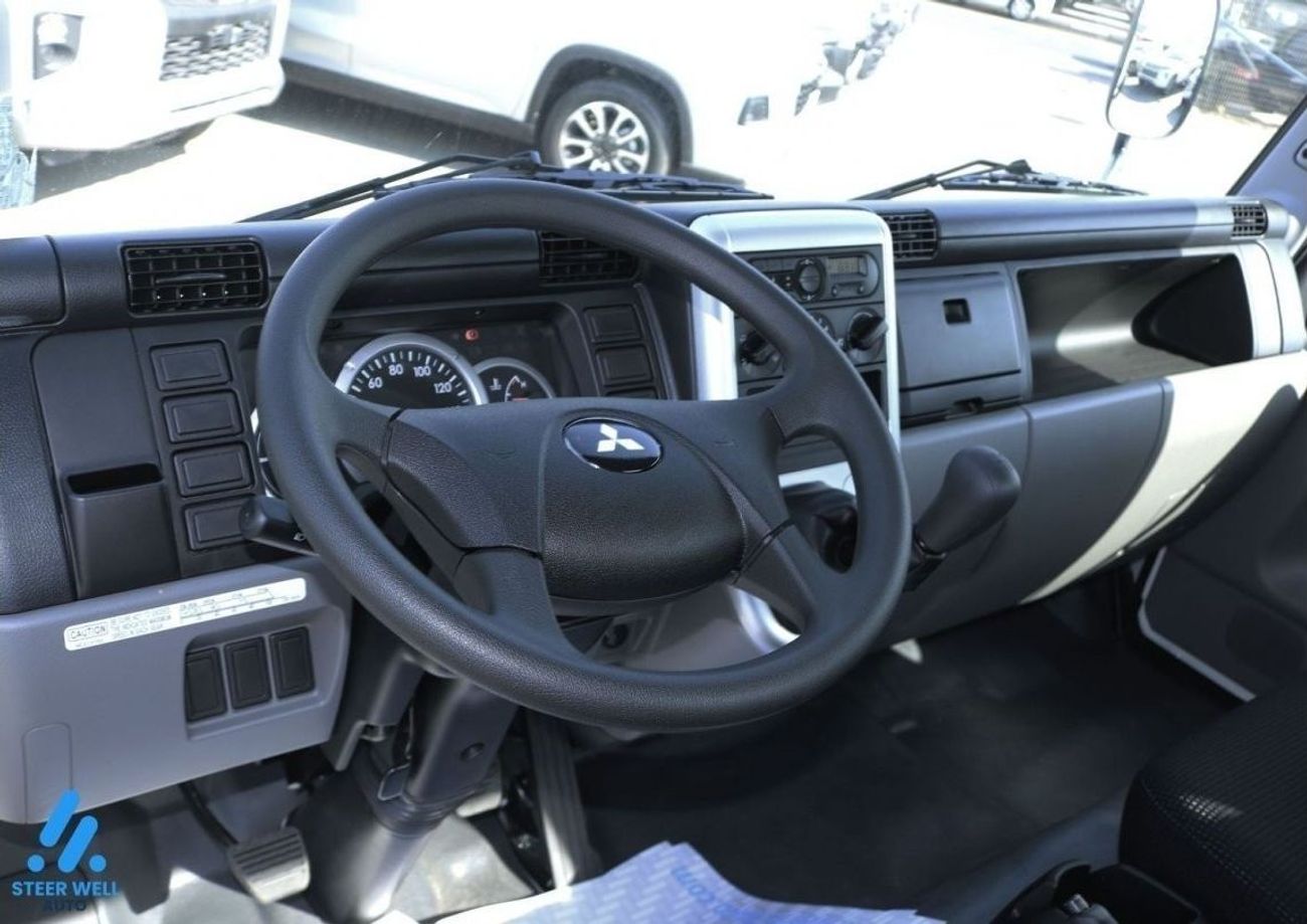 Hino 300 SPECIAL OFFER 4X2 CAB CHASSIS 4D33 - 7A - 4.2L DSL POWER STEERING | ABS | AIRBAGS WITH SNORKEL - MOD