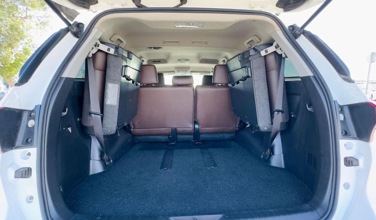 Toyota Fortuner EXCELLENT CONDITION | 2.8L DIESEL ENGINE | RHD | 2018 | JAF0231