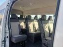 تويوتا هاياس ECTQAT001 - 2026 Toyota Hiace High Roof Passenger Van Full Options GL - 2.8L Diesel Manual